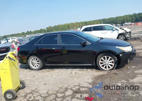 2014 Toyota Camry Xle из США, поврежденный, VIN 4T1BF1FK3EU831638